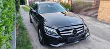 Mercedes-Benz Klasa C Sprowadzony z Niemiec! C250, 211KM, Automat! Przebieg 83000KM