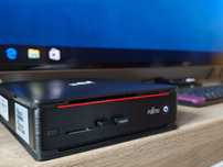 Fujitsu Q830 Mini 4K Intel core i5 vPRO 16GB RAM 256 SSD