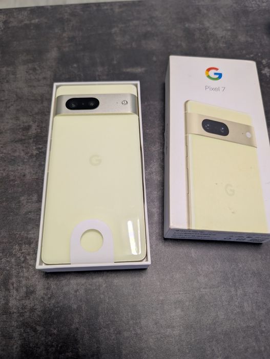 Смартфон Google Pixel 7