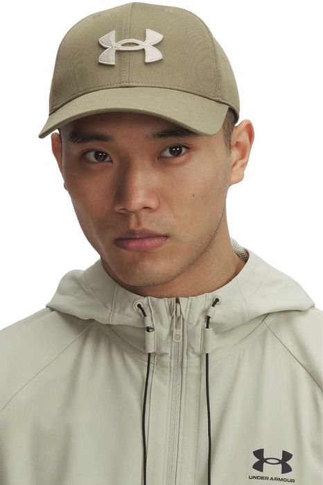 Czapka z daszkiem UNDER ARMOUR Blitzing Adjustable