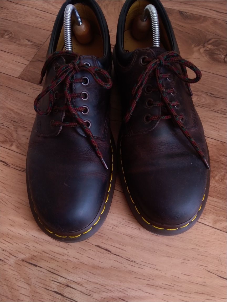 Туфлі, напівчеревики, туфли Dr.Martens (45р, 29,5 см)