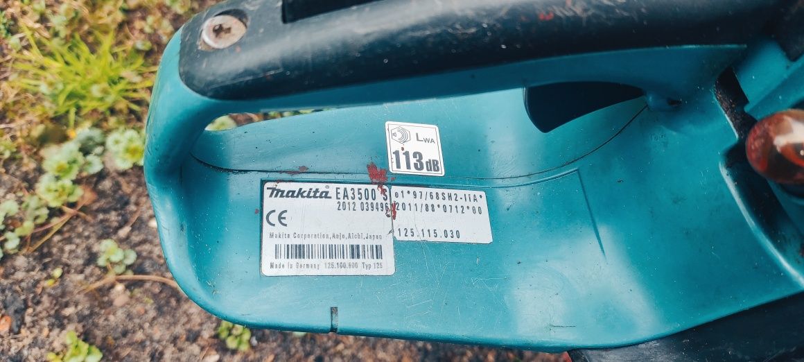 Piła spalinowa Makita EA 3200S