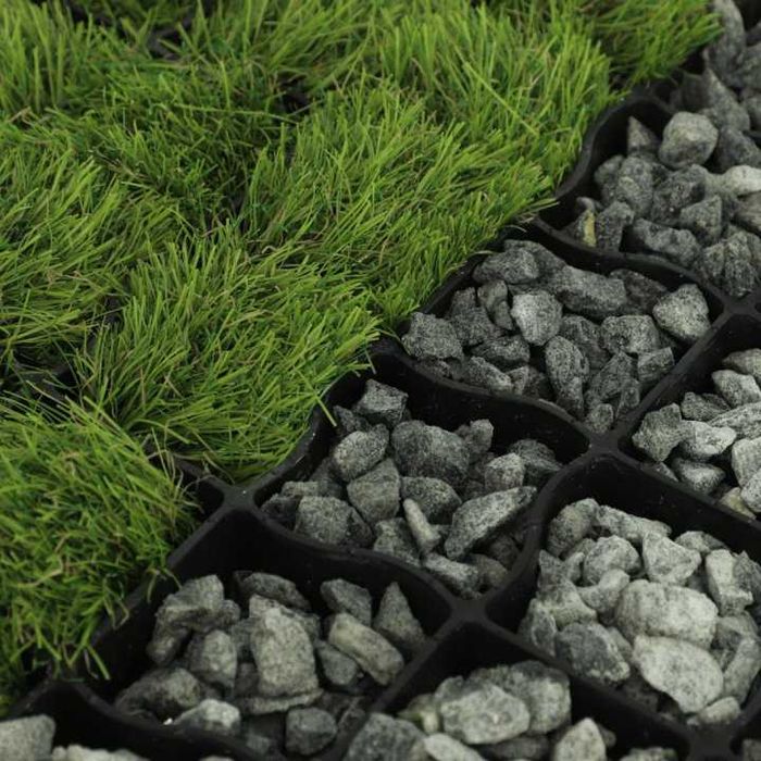 Geokrata 40 kratka trawnikowa, parkingowa, ażur 50x50x4