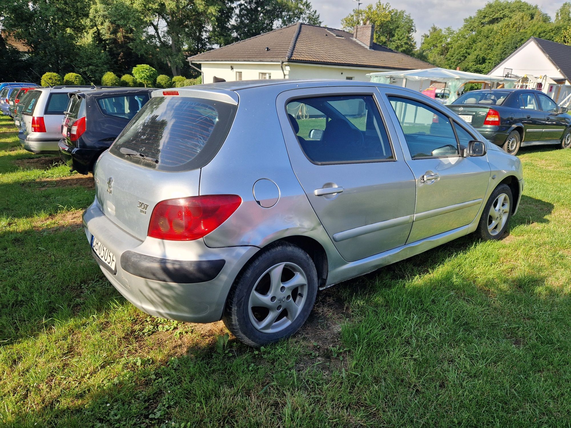 Peugeot 307 2.0 hdi