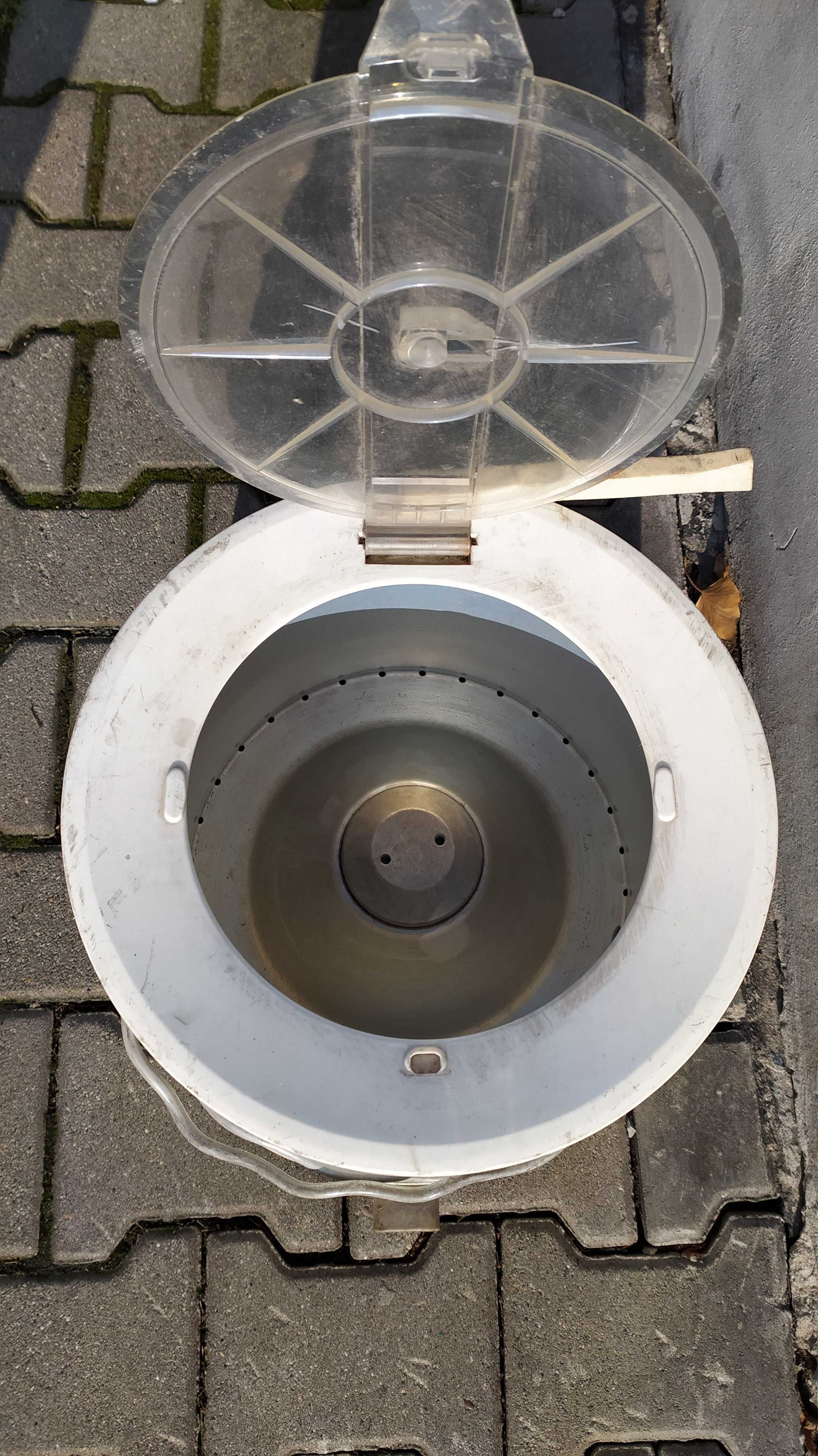 wirówka niemiecka do bielizny 100W - może być na szlifierkę bębnową