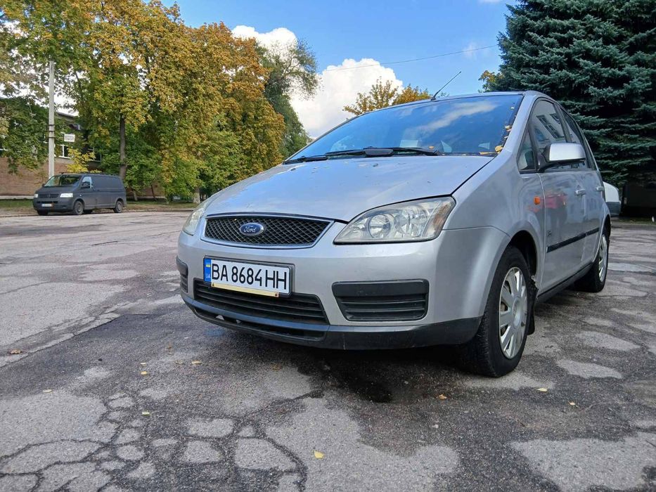 Продам Ford C-max