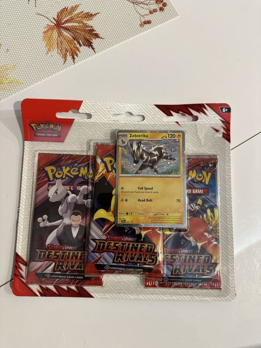 3 pack destined rivals zebstrika