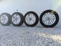 Alufelgi 17" 5x114.3 Kia Sportage cee'd Hyundai Tucson ix35 Santa fe