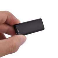 Mini Dyktafon Szpiegowski Podsłuch Detekcja Głosu 8GB