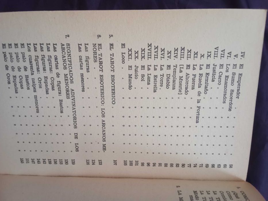 El Tarot - Alfred Douglas