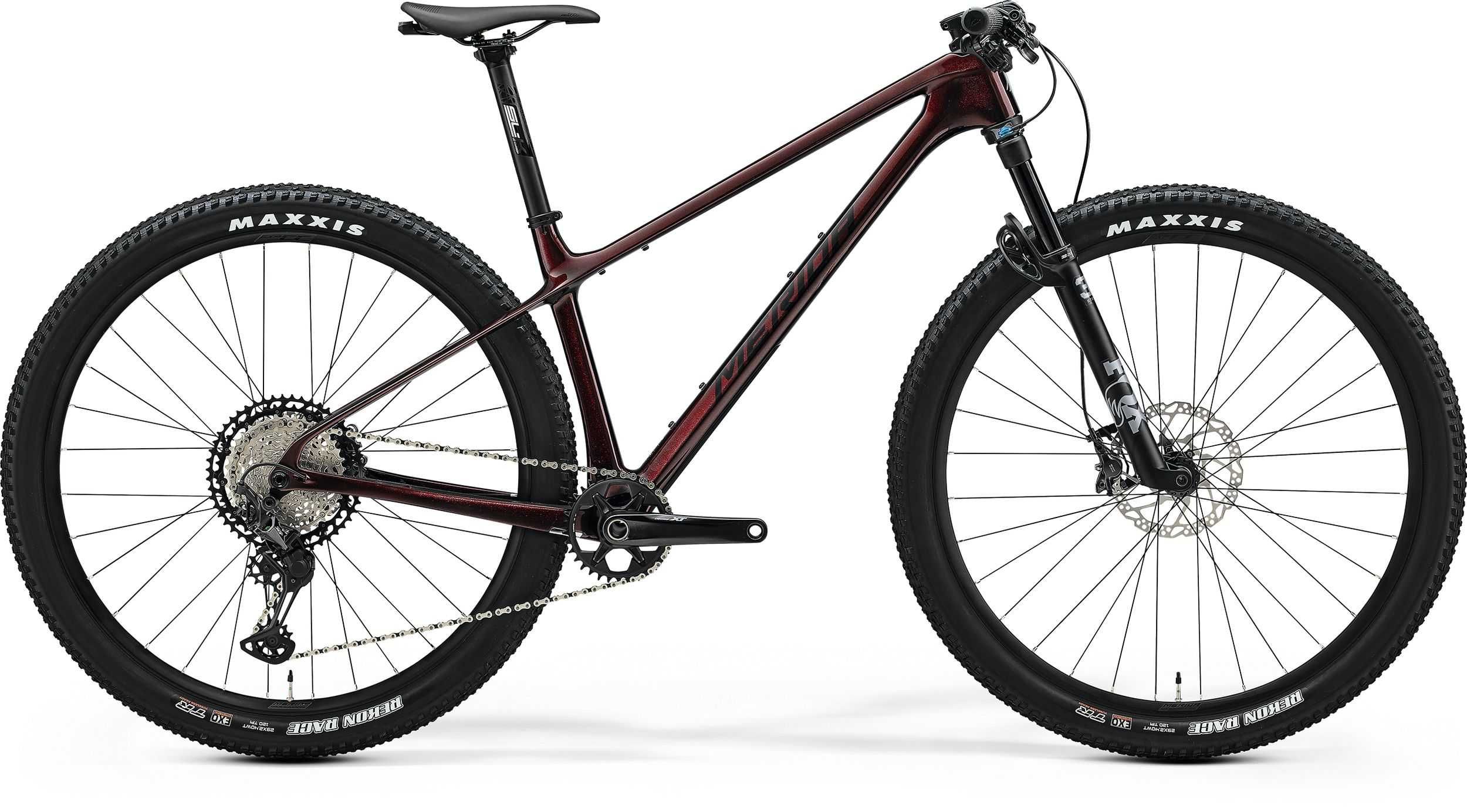 Rower górski Merida Big Nine XT roz. L  Raty 0%