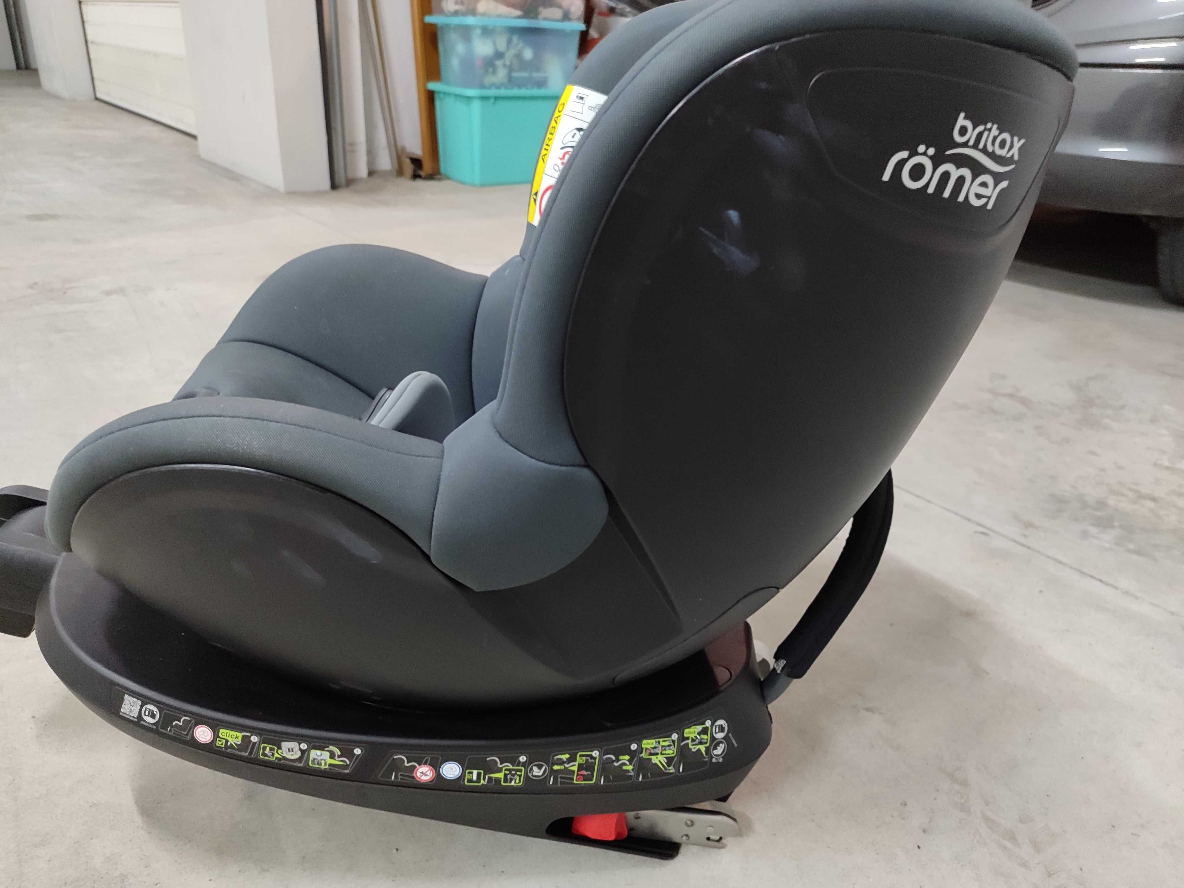 Vendo Britax Romer Cadeira Auto Dualfix 2 R