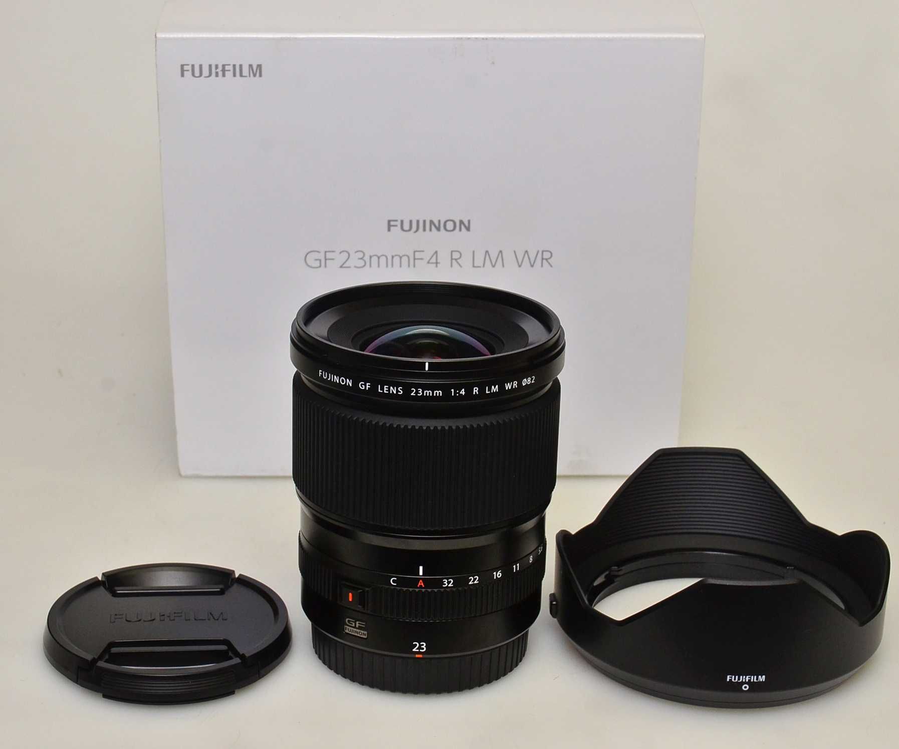 Obiektyw FujiFilm Fujinon GF 23 mm f4 R LM WR Gwarancja!