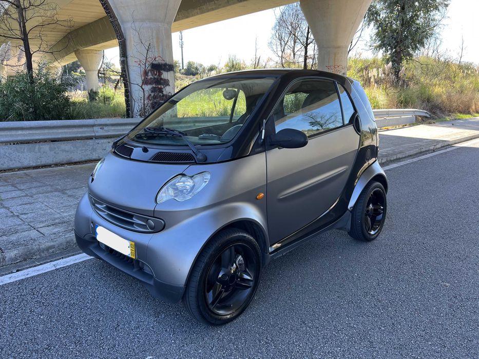 Smart ForTwo 0.8 CDI
