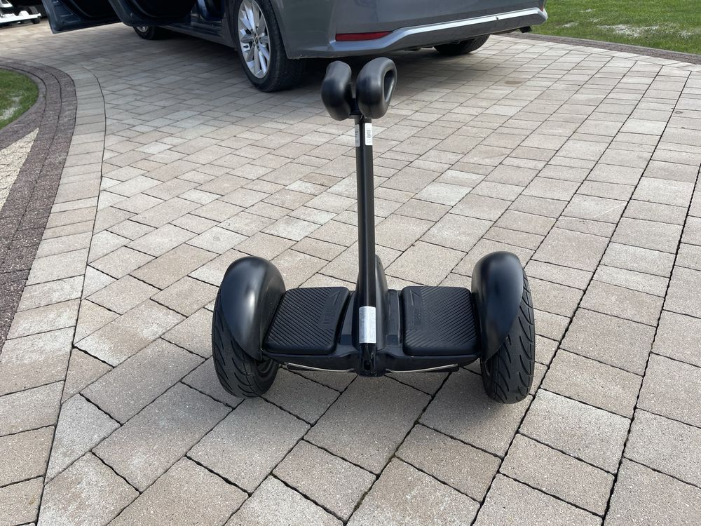 Gokart elektryczny Segawy Ninebot -S