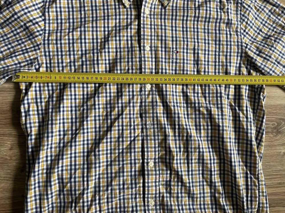Koszula z długim rękawem, marki Tommy Hilfiger, rozmiar L