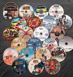 zestaw gier PC retro settlers, majesty, anno, syberia, PoP i inne