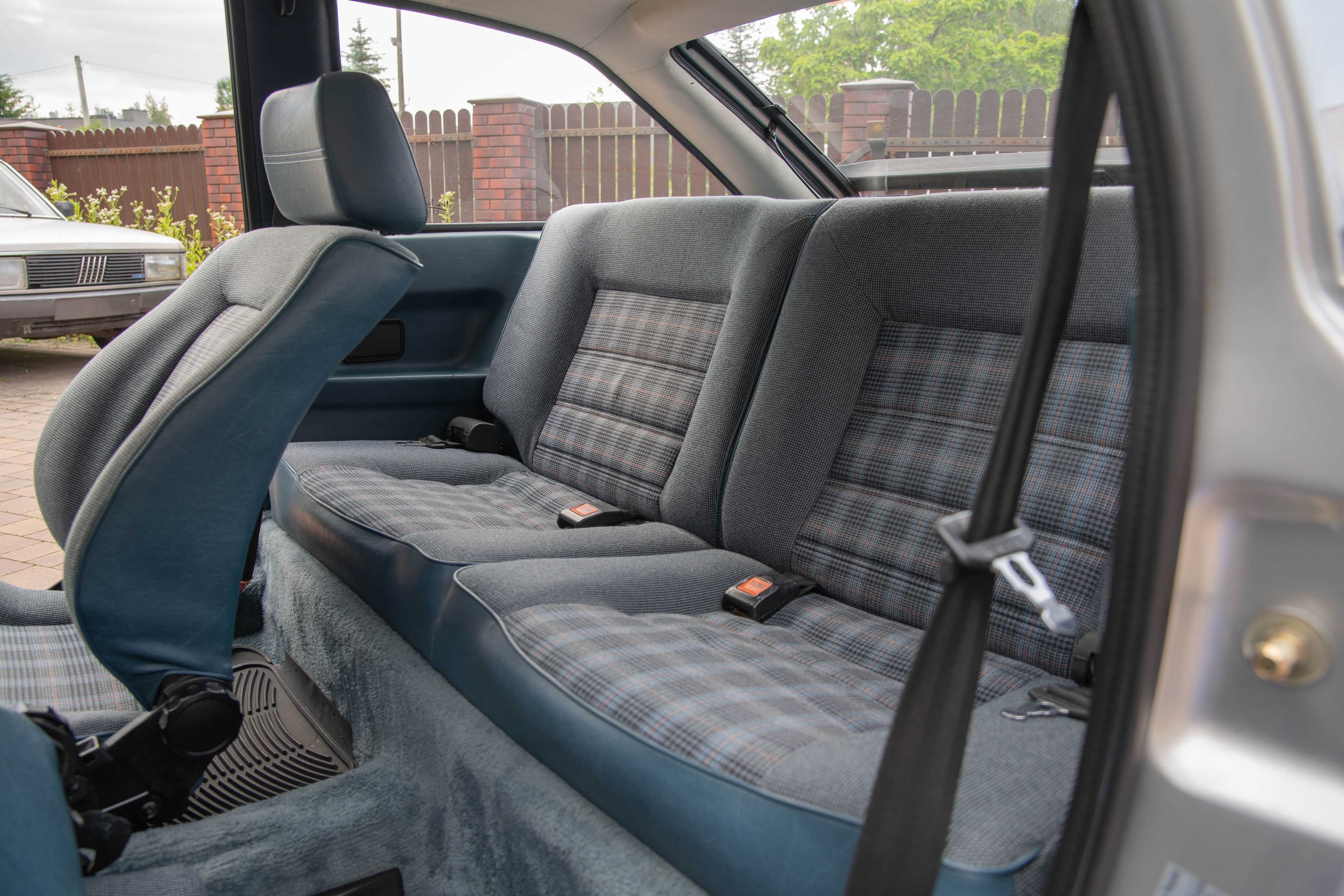 VW Scirocco GT 1,6, automat, '83