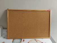 Tablica korkowa 60x40