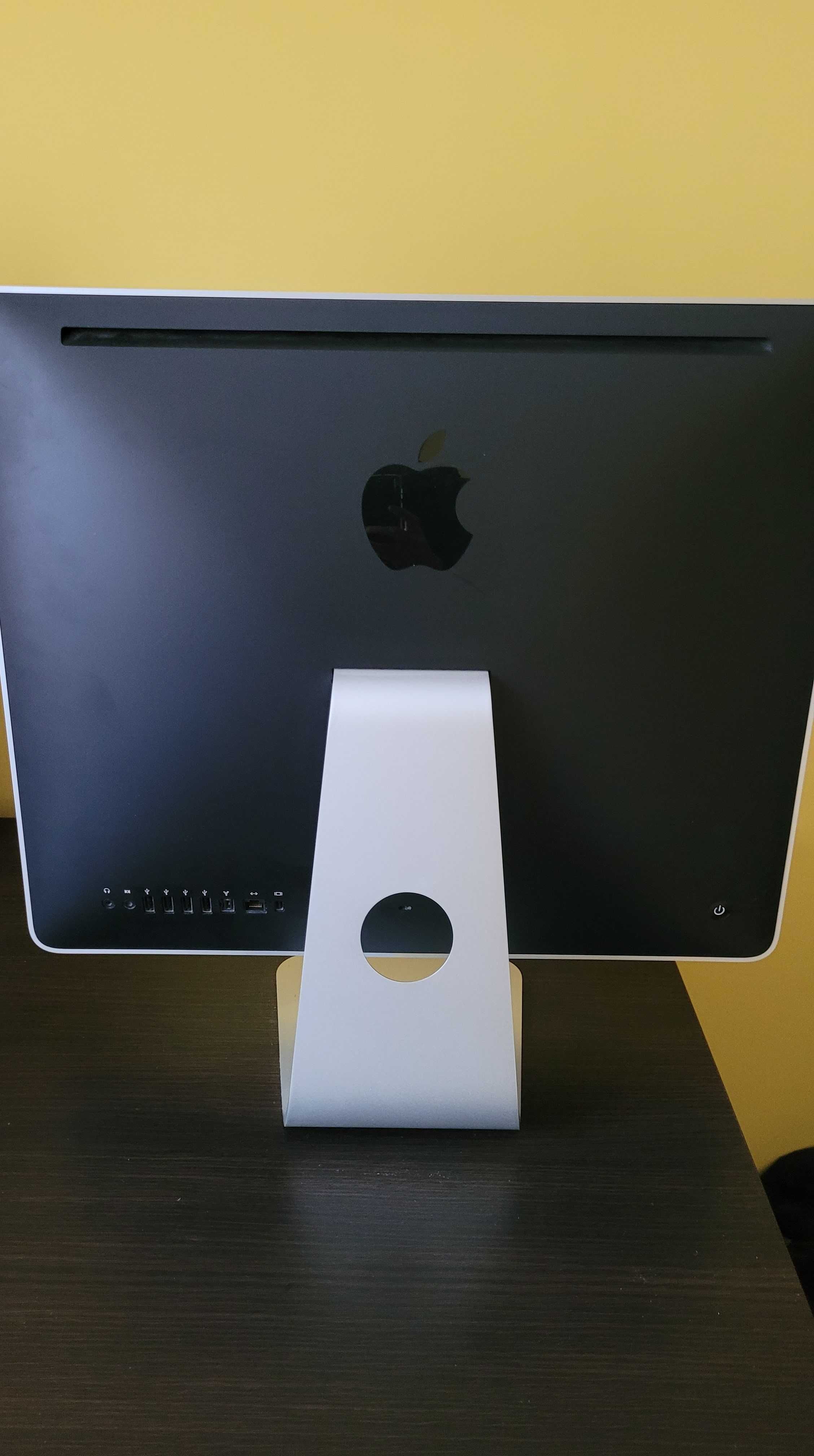 iMac 2009, procesor Intel Core 2 Duo 2,66 GHz, RAM 4GB