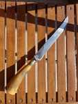 Nóż do dziczyzny, nóż z rogu Stainless Steel