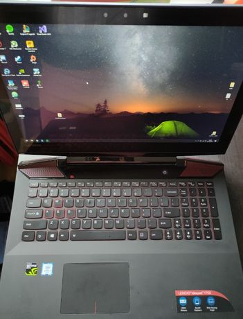 Sprzedam laptop gamingowy Lenovo IdeaPad Y700-15ISK