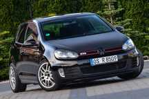 Volkswagen Golf GTD, 2.0 tdi 170 km, navi, xenon, alusy ,z DE