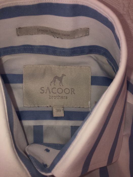 Camisa Sacoor como nova