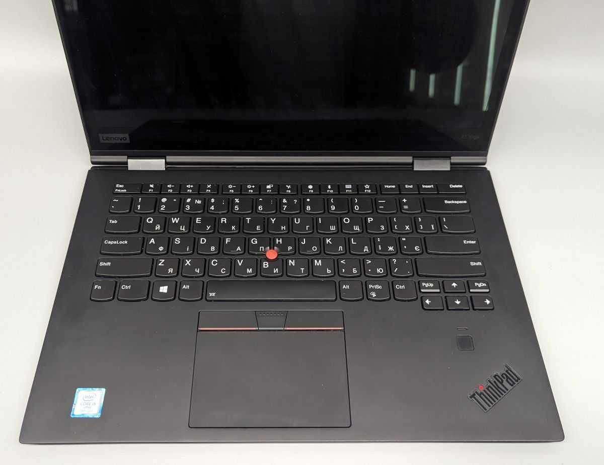 Thinkpad X1 Yoga/14" FHD IPS TOUCH/Core i5-8350U/8GB/SSD 256GB