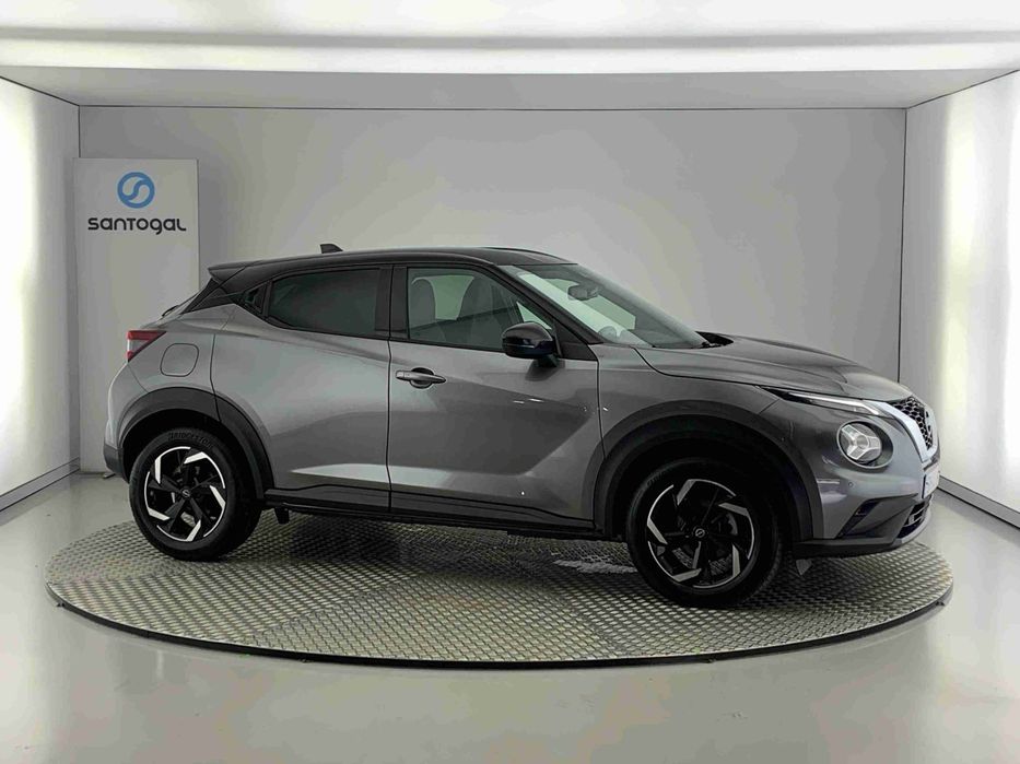 Nissan Juke 1.0 DIG-T N-Connecta NAV.+TwoTone NC