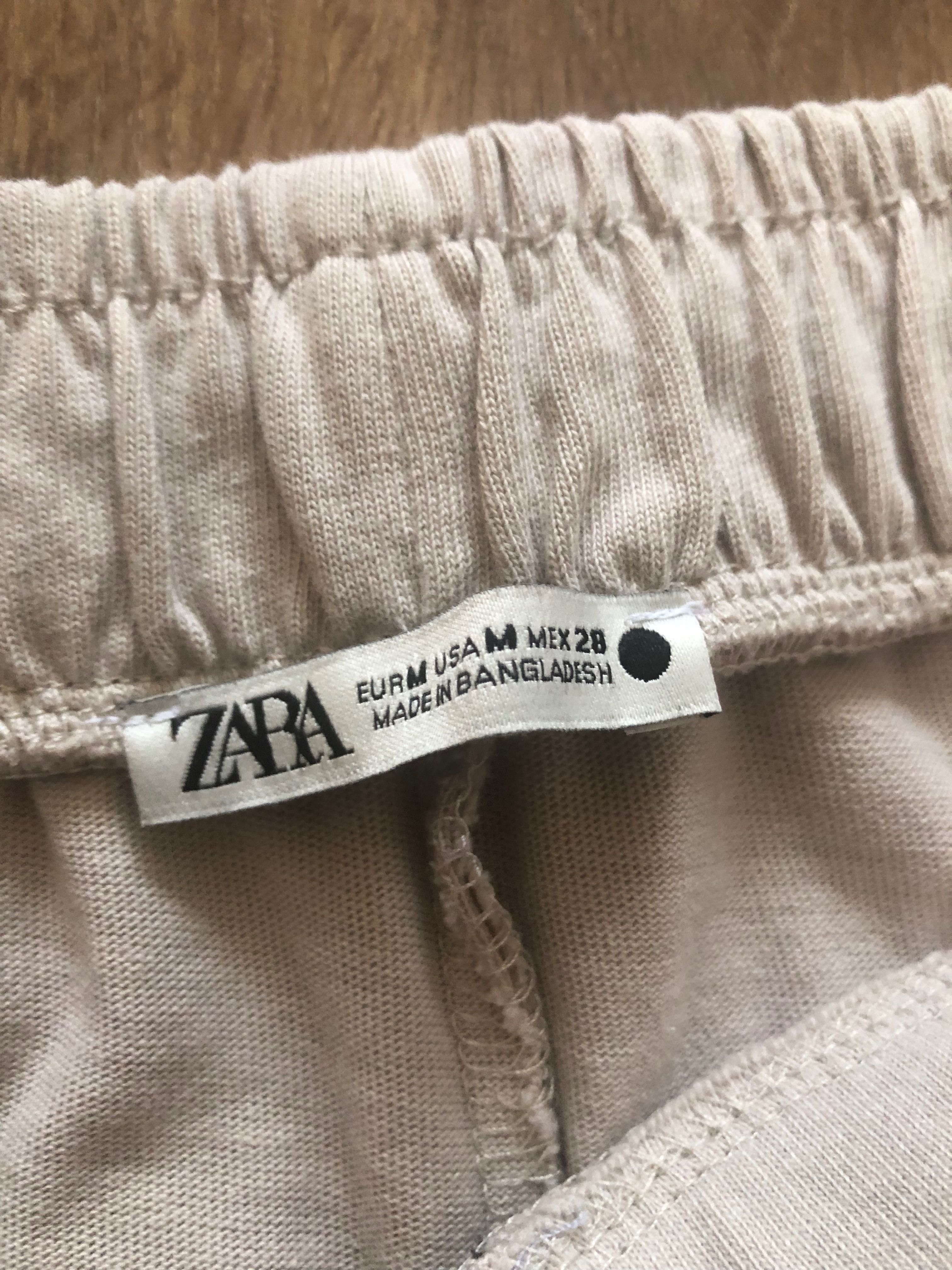 Штани палаццо від Zara , розмір М