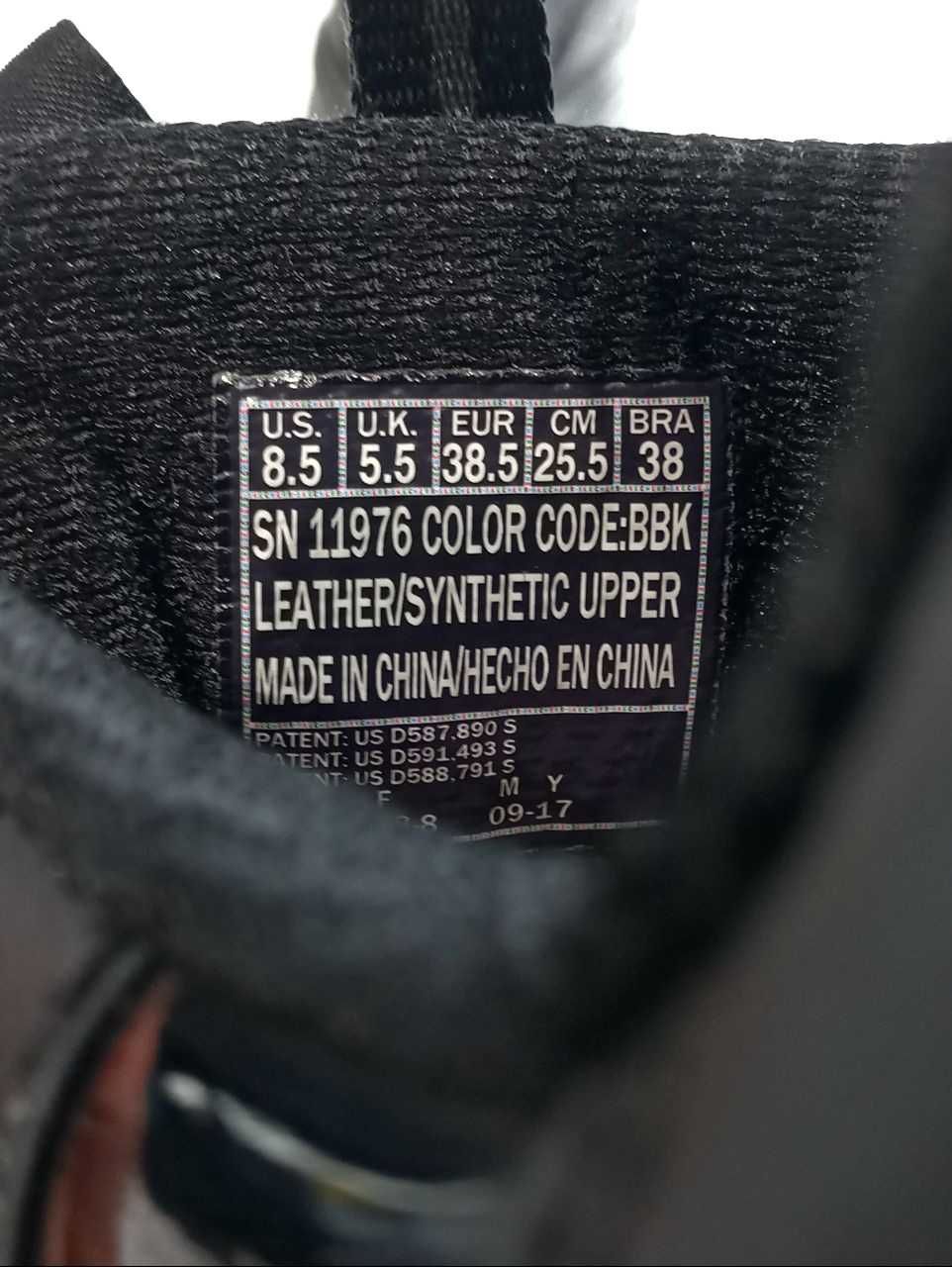 Кожаные женские кроссовки Skechers BBK D'lites-Fresh Start Оригинал