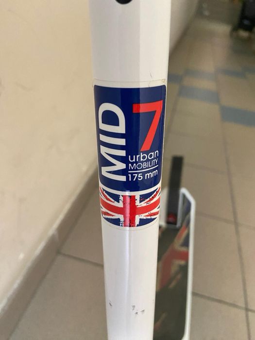 Hulajnoga Oxelo Mid 7