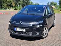 Citroën C4 Grand Picasso Citroen Picasso C4 2.0 HDI 7-osobowy. 2 komplety kół