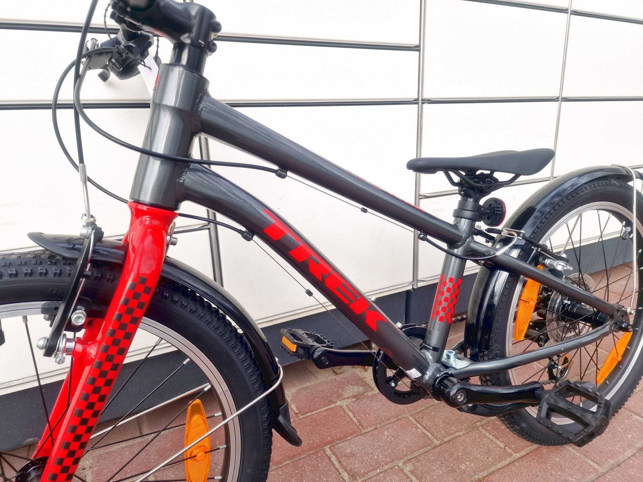 NOWY -25% Rower dziecięcy TREK Wahoo 20" / Bardzo lekki / Sklep