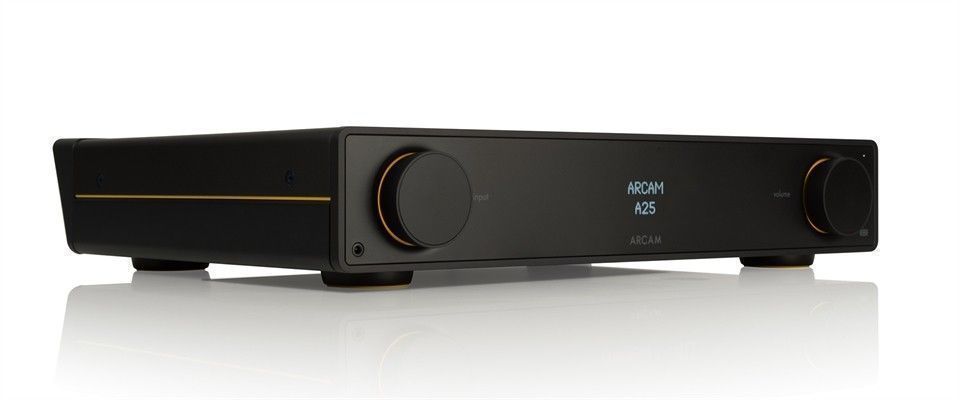 Wzmacniacz zintegrowany Arcam Radia A25