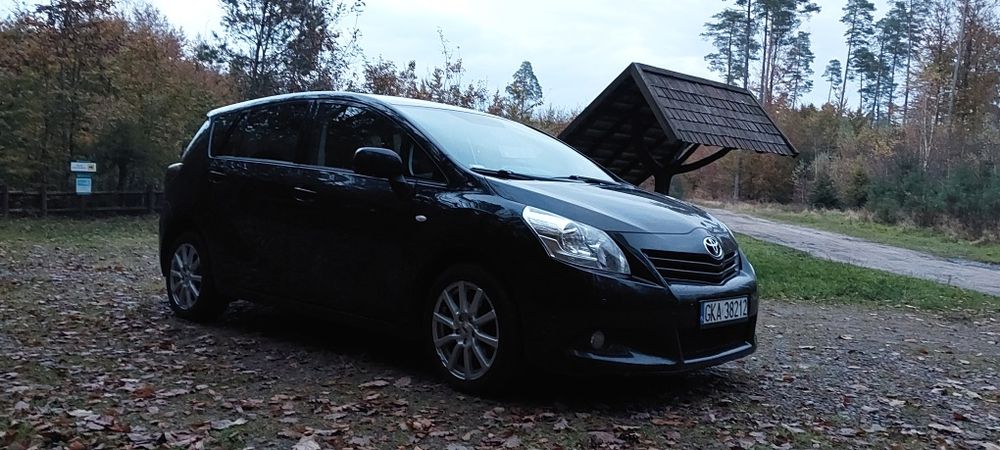 Toyota verso 2009 2.0 d4d