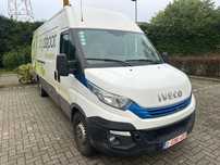 Iveco 35S14N  Białe IVECO 35S14N silnik 3.0 benzyna/CNG 136 KM 2018 rok automat
