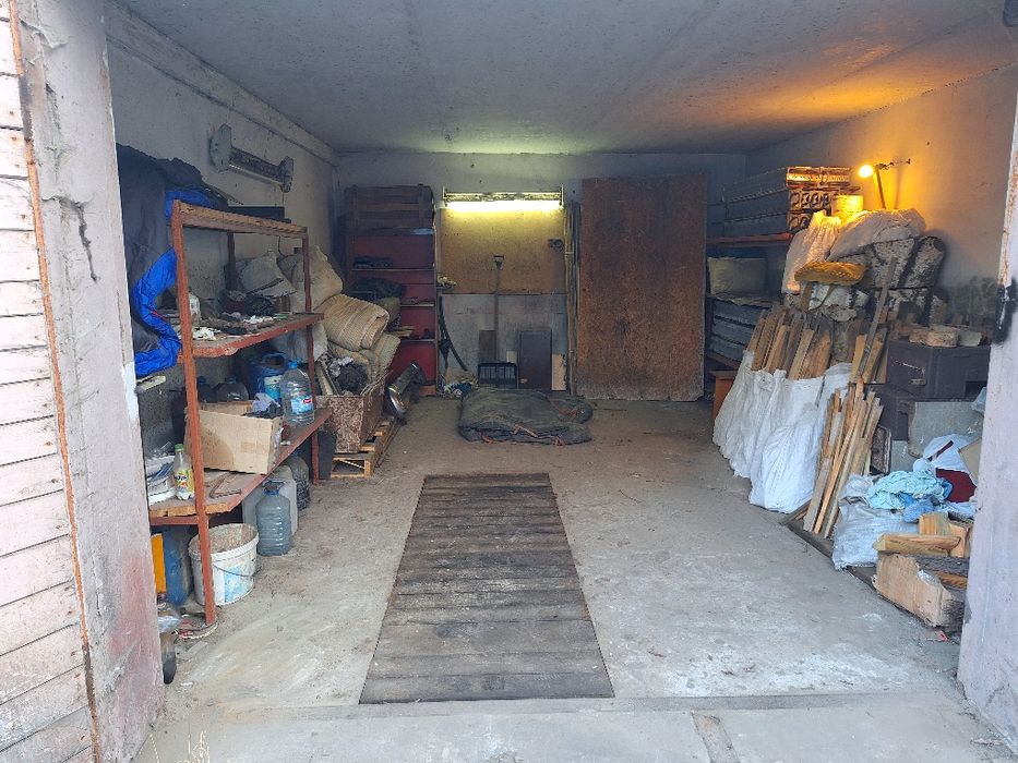 Продам гараж АК 20а