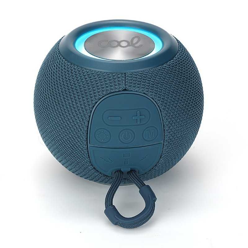 Colunas Bluetooth Universal Música 6W COOL