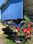Pług Kverneland VD85 (Kuhn,Lemken,Overum)