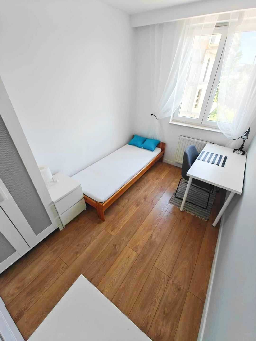 POKÓJ 1-osobowy WYNAJMĘ ul. Radzikowskiego, Bronowice, NOWY