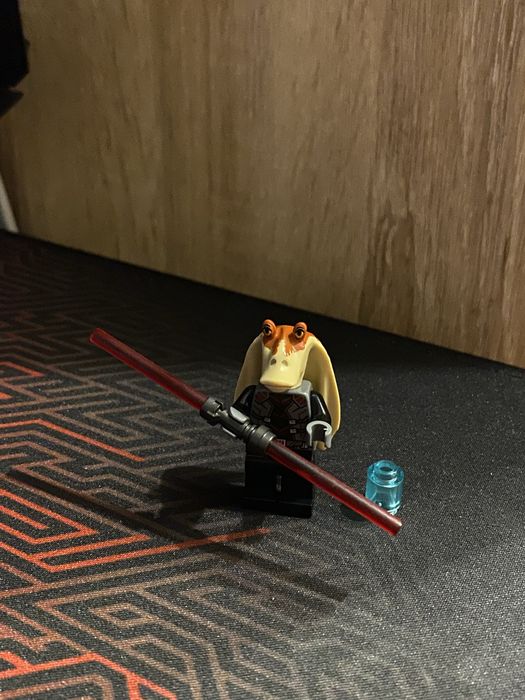 Lego 75389 sw1367 Darth Jar Jar
