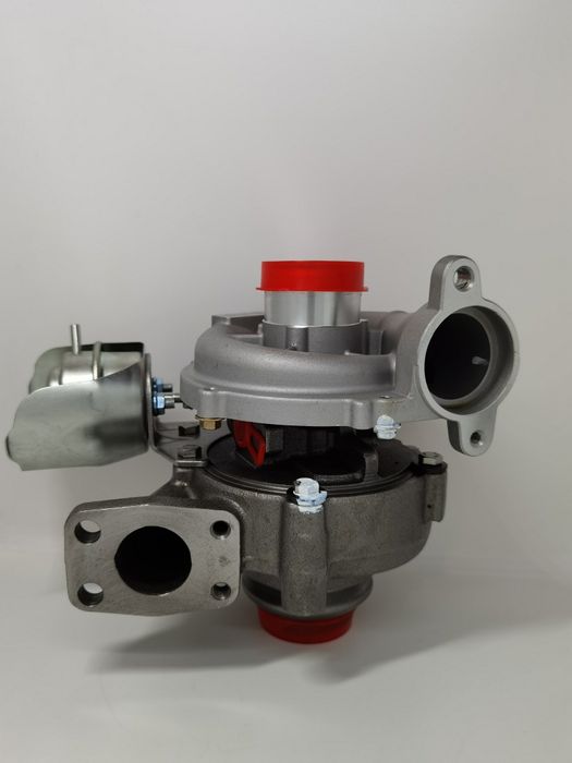 Нова турбіна 753420 -4, 740821-2 Citroen Berlingo 1,6HDI, Ford Focus.
