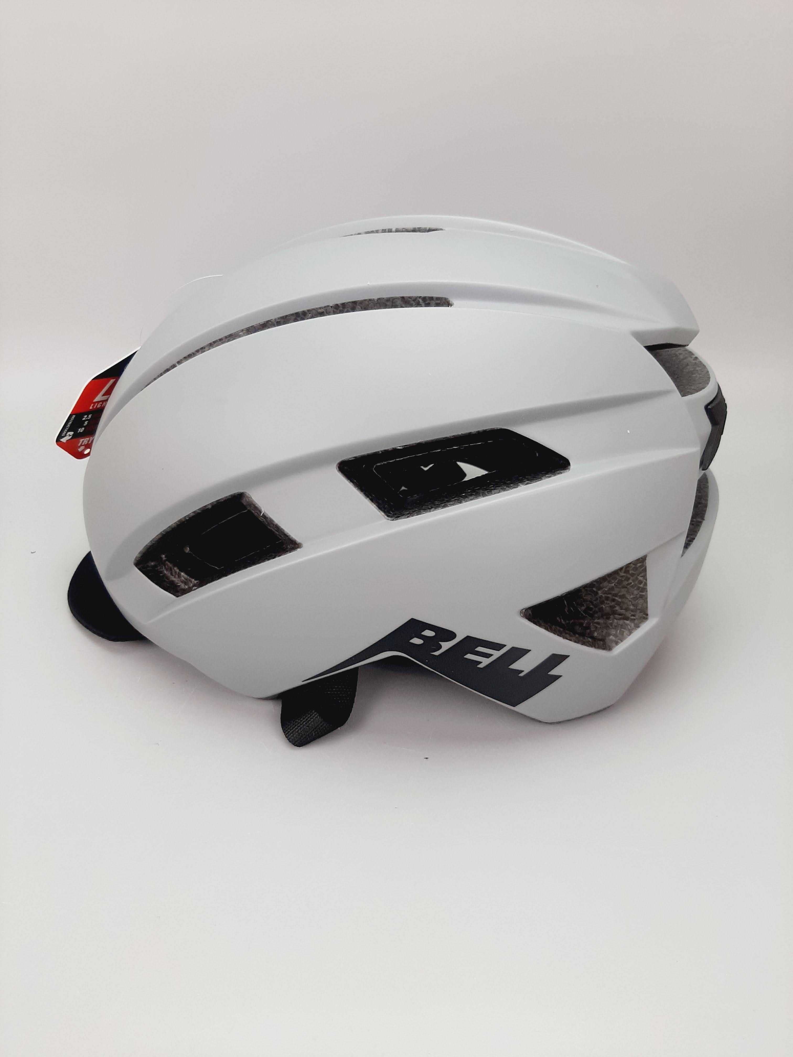 Kask Rowerowy BELL DAILY Led roz. M/L 53-60cm