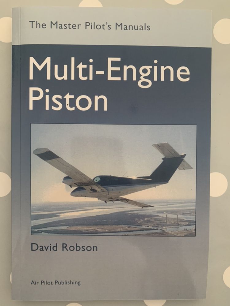 Multi-Engine Piston David Robson