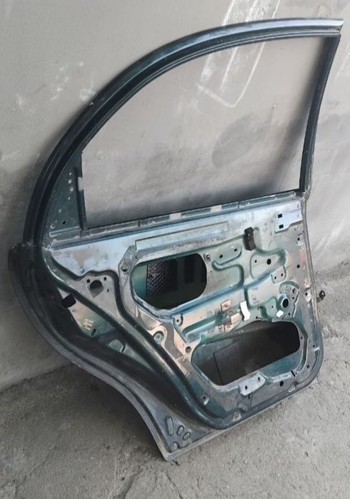 Дверь на Ланос , Сенс Терновка