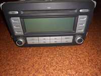 RADIO VW GOLF V 5 1K0035186AF RDC300