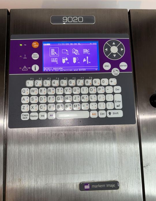 Маркиратор каплеструйный markem imaje 9020