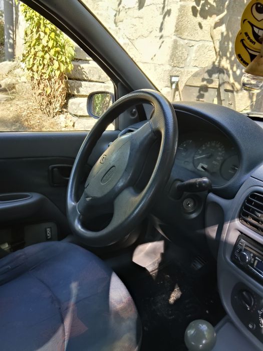 Renault Clio 1.9 d